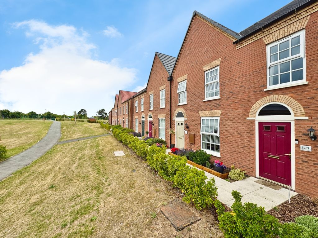 Property photo 3 of 30 121 Excelsior Way, Sileby, Loughborough, Le12 7Xe