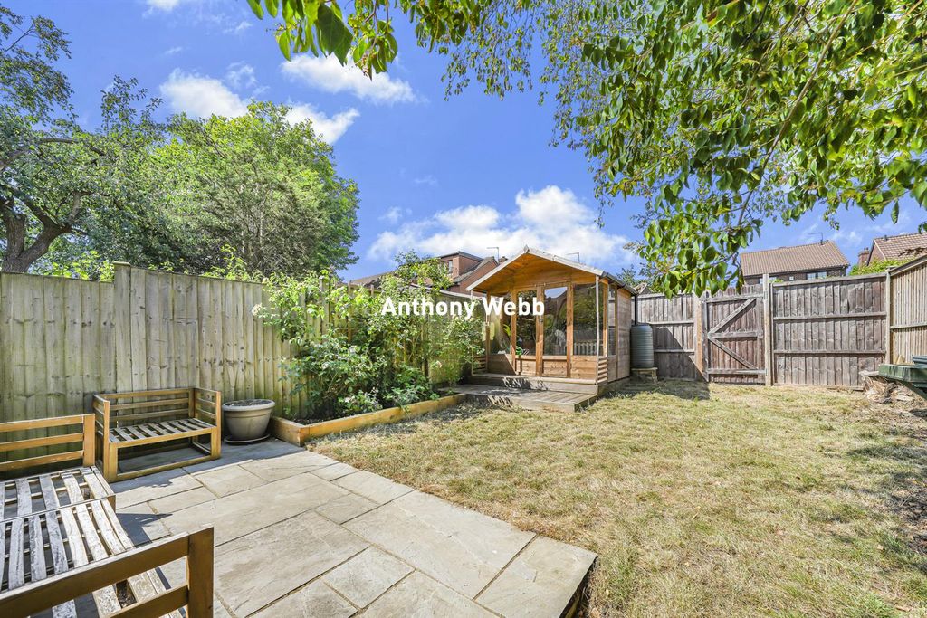 Property photo 3 of 21 Rear Garden
