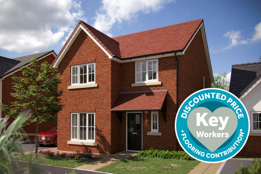 Property photo 1 of 10 Humberston Plot 22