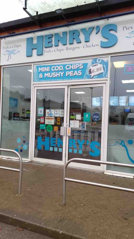 Property photo 1 of 21 Fish And Chips Business For Sale