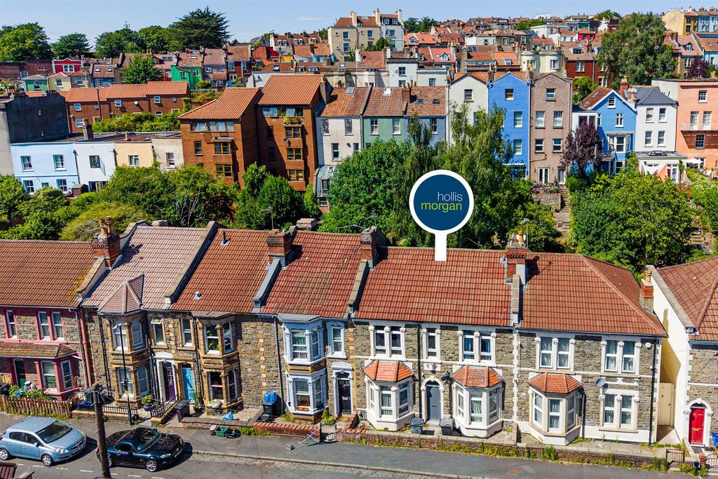 Property photo 1 of 29 62 Shaftesbury Avenue,Montpelier, Bristol Bs6 5Ly