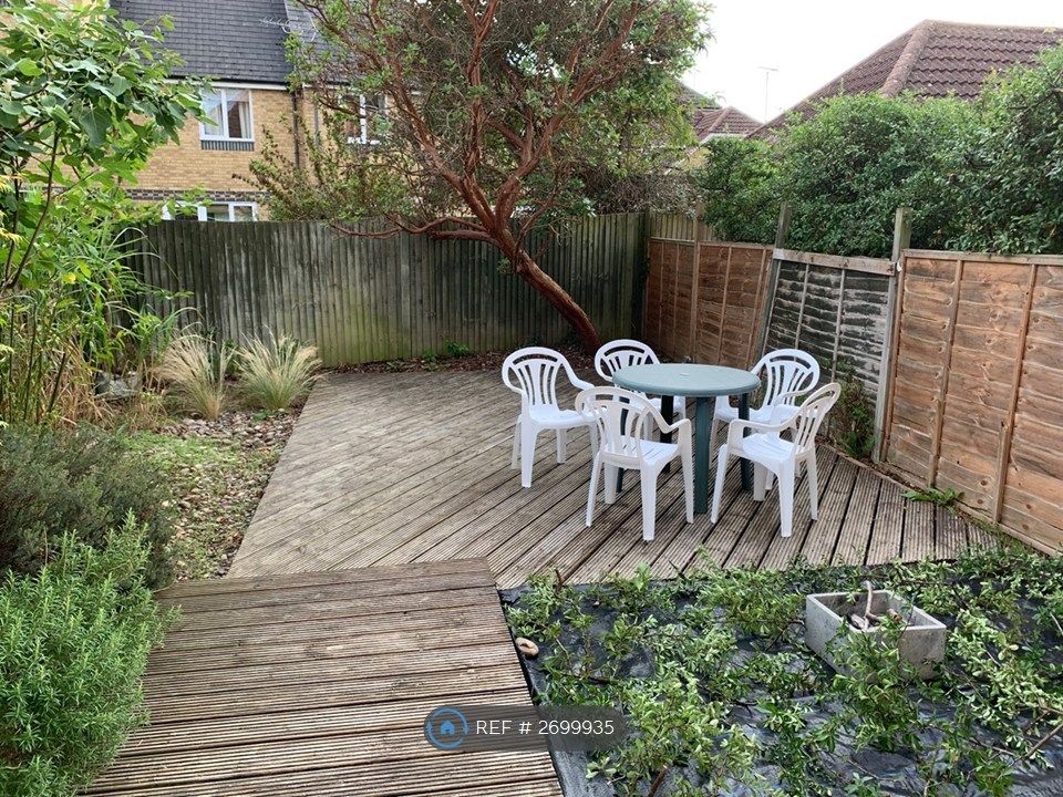 Property photo 2 of 8 Rear Garden