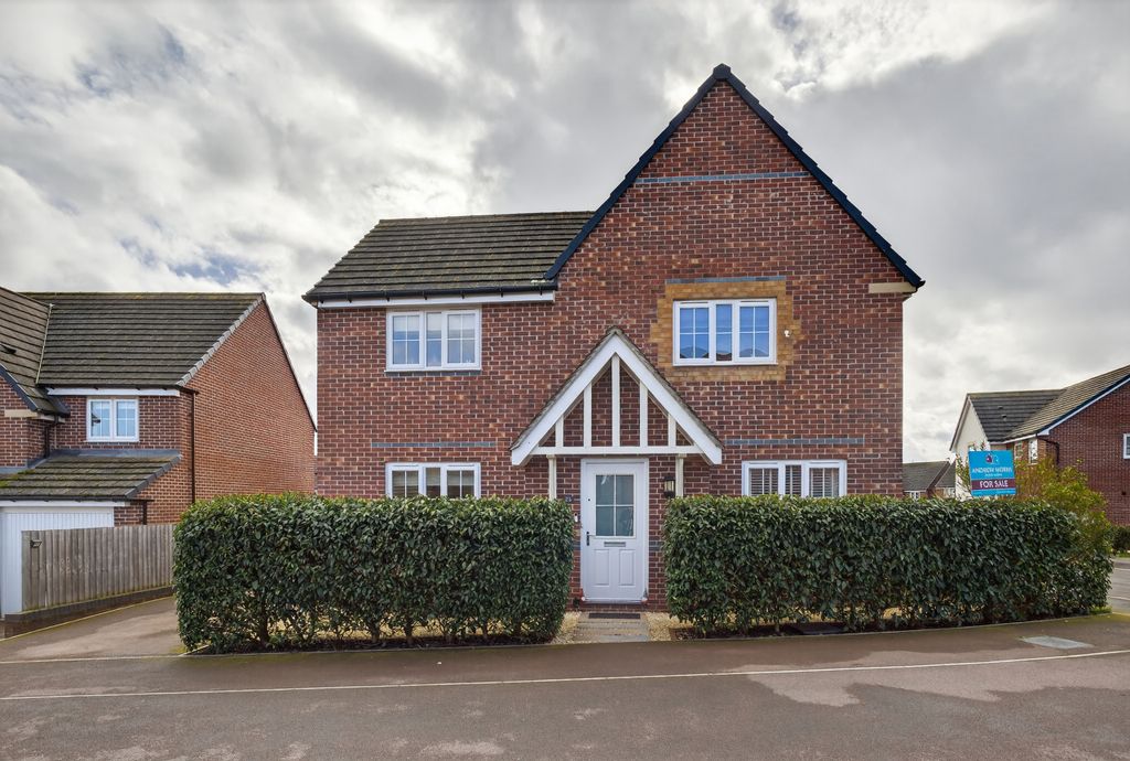 Additional image 22 of 4 bed detached house for saleMantella Drive, Hampton Dene, Hereford HR1