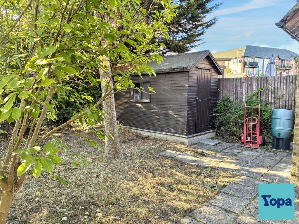 Property photo 3 of 12 Shed With Power Connected