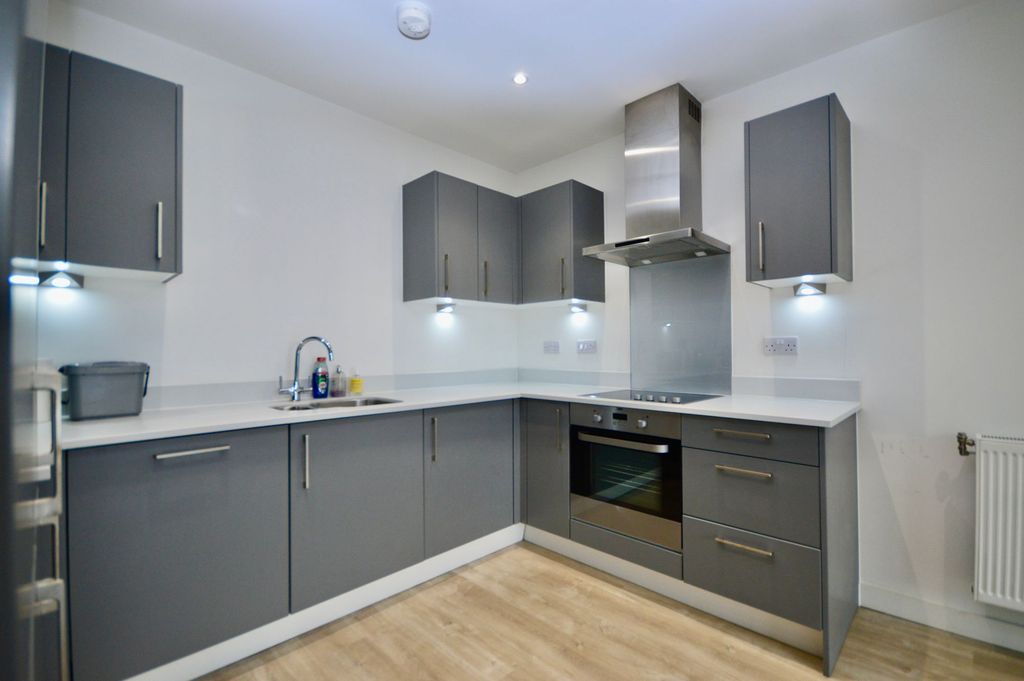 Property photo 1 of 14 Open Plan Fitted Kitchen