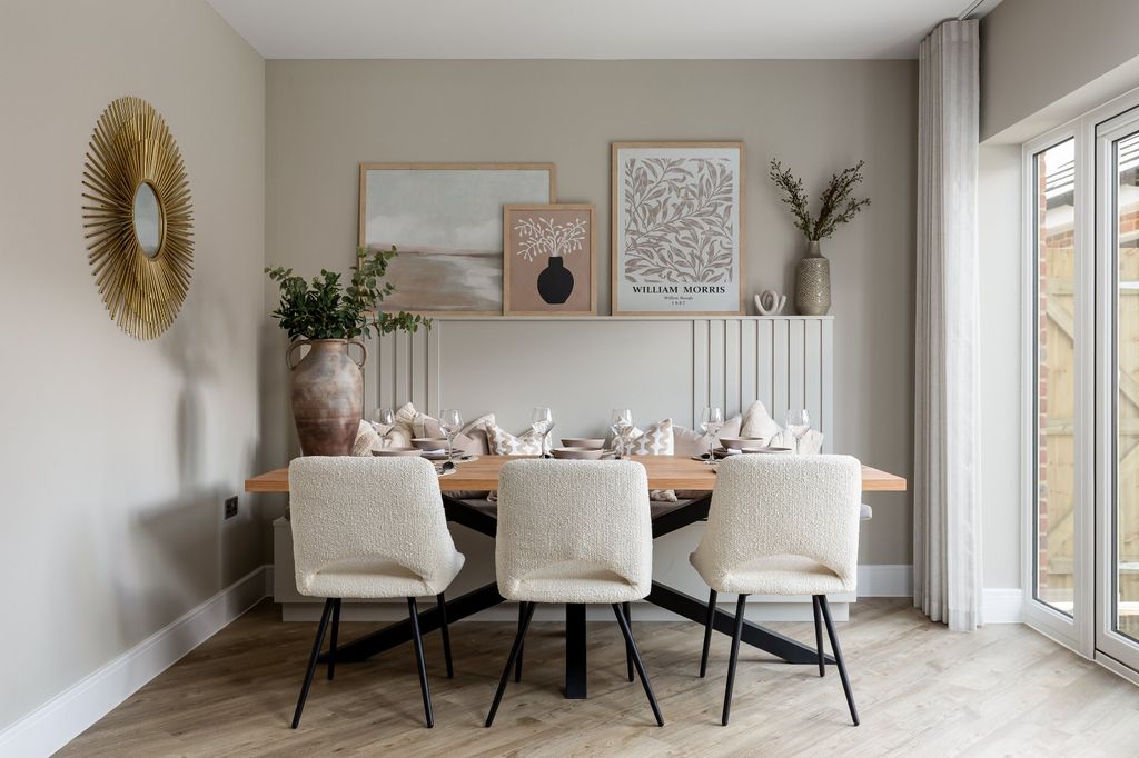 Property photo 3 of 8 Show Home Dining
