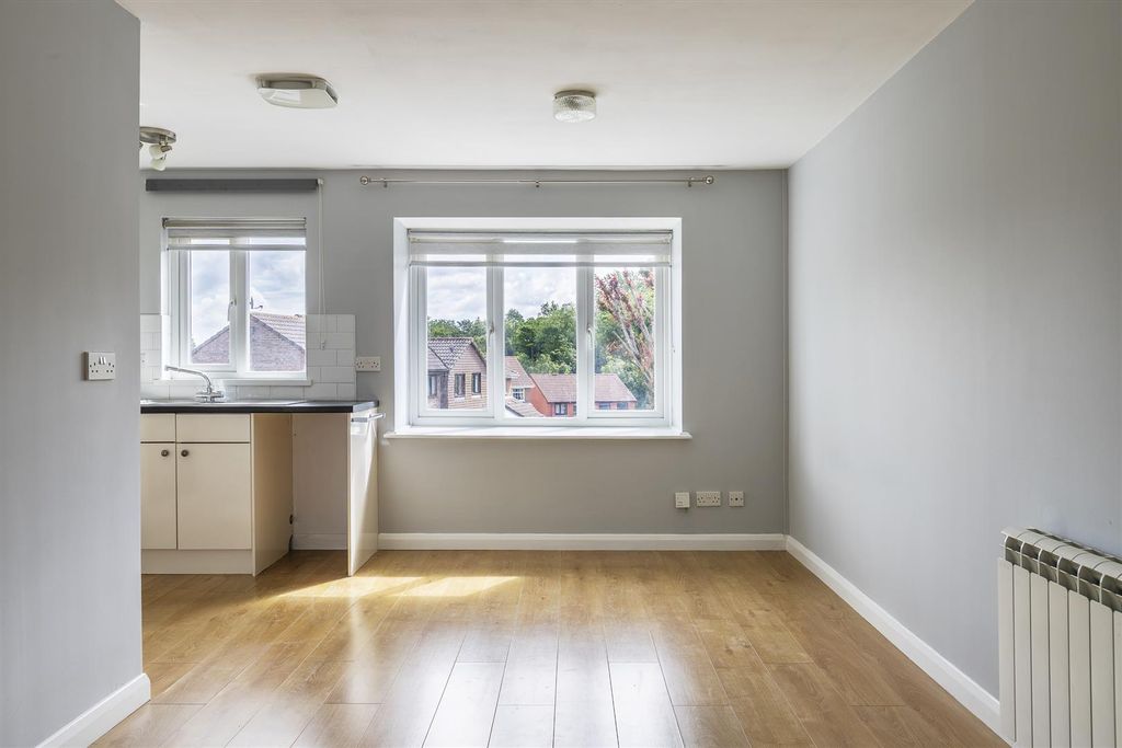 Property photo 2 of 10 Living Space + Kitchen