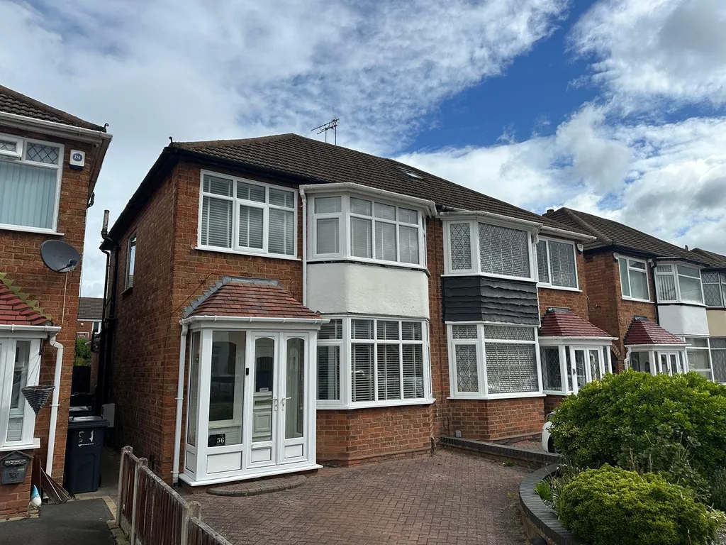 House in Birmingham, Sheldon - View 3