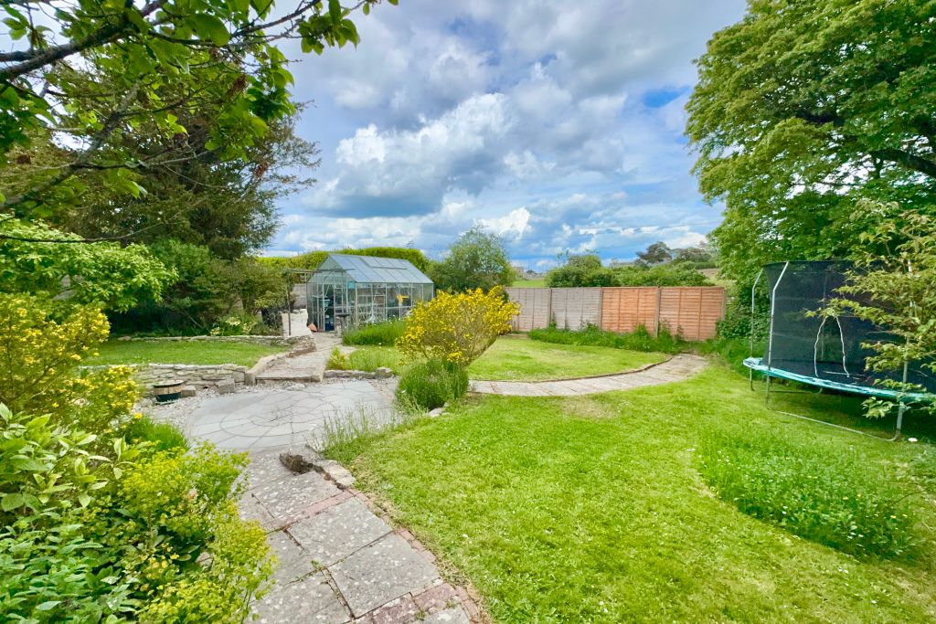 Property photo 3 of 17 Rear Garden