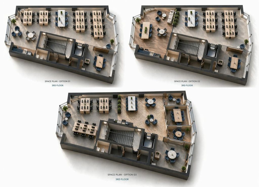 Property photo 2 of 31 All Three Plan - 3rd Floor City Road.Png