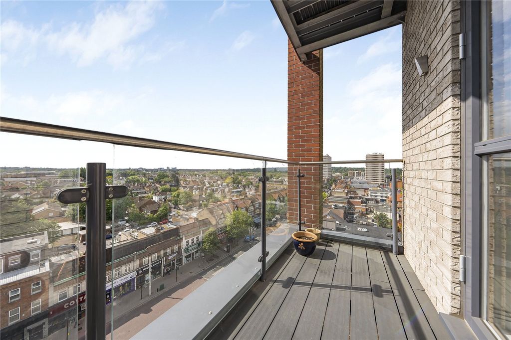 Property photo 3 of 12 Balcony