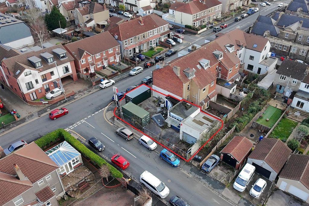 Property photo 3 of 15 Development Site @ 102 Wick Road, Brislington, Bri