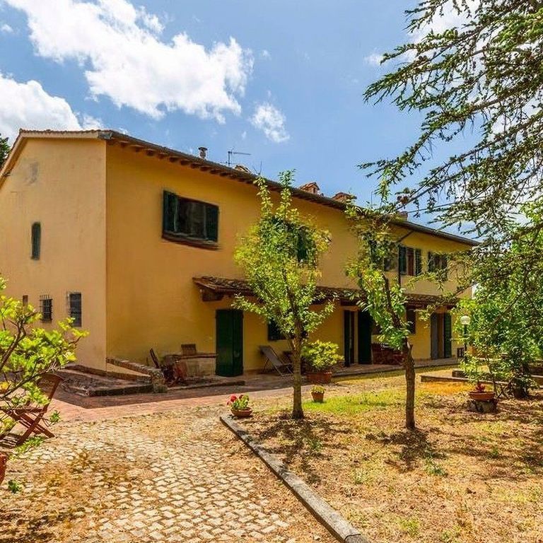 Property photo 1 of 24 Rustic Country House In Montespertoli, Tuscany