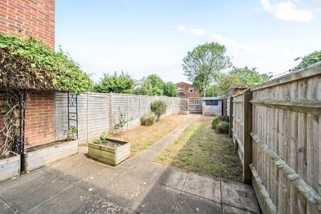 Property photo 3 of 8 Rear Garden