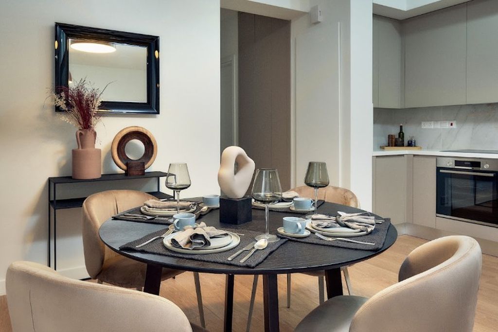 Property photo 2 of 15 Open Plan Living...