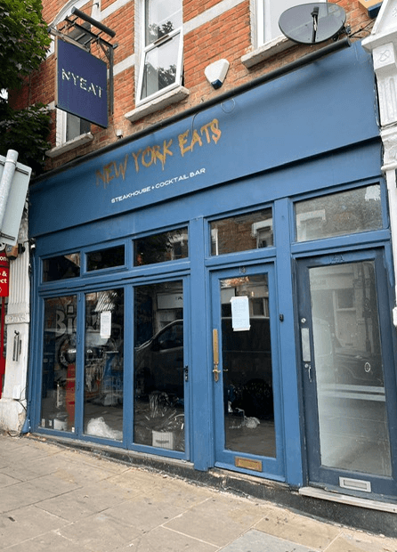 Property photo 1 of 5 Restaurant Lease For Sale In Wimbledon