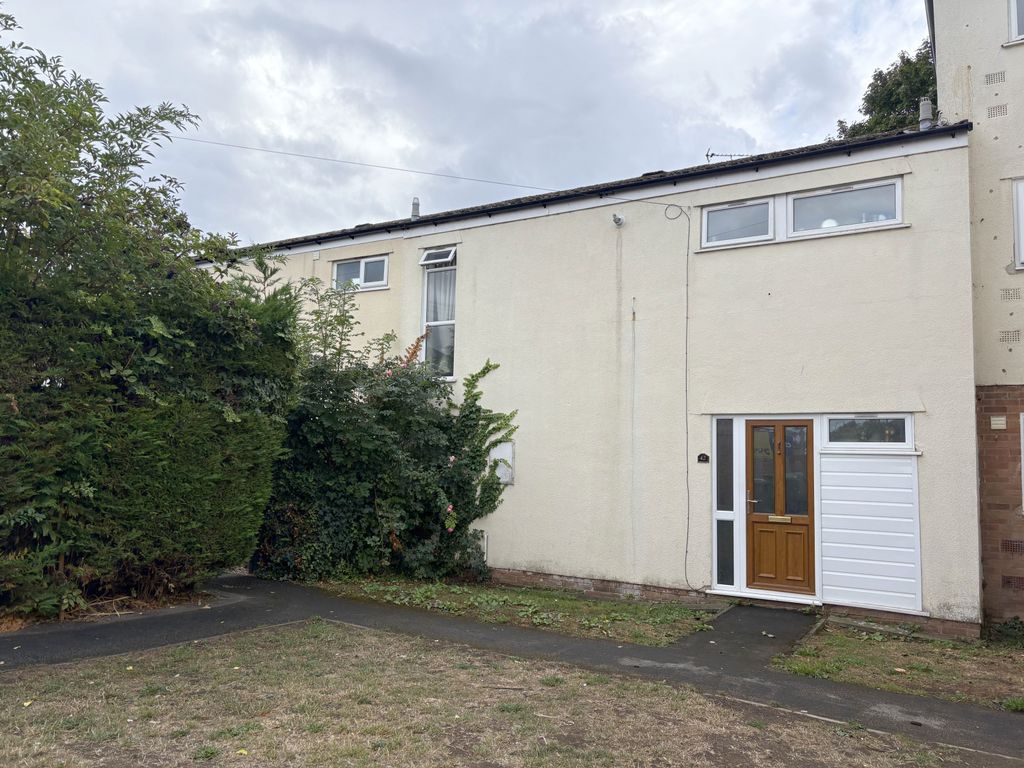 Property photo 1 of 21 2 Bedroom Terraced House For Sale