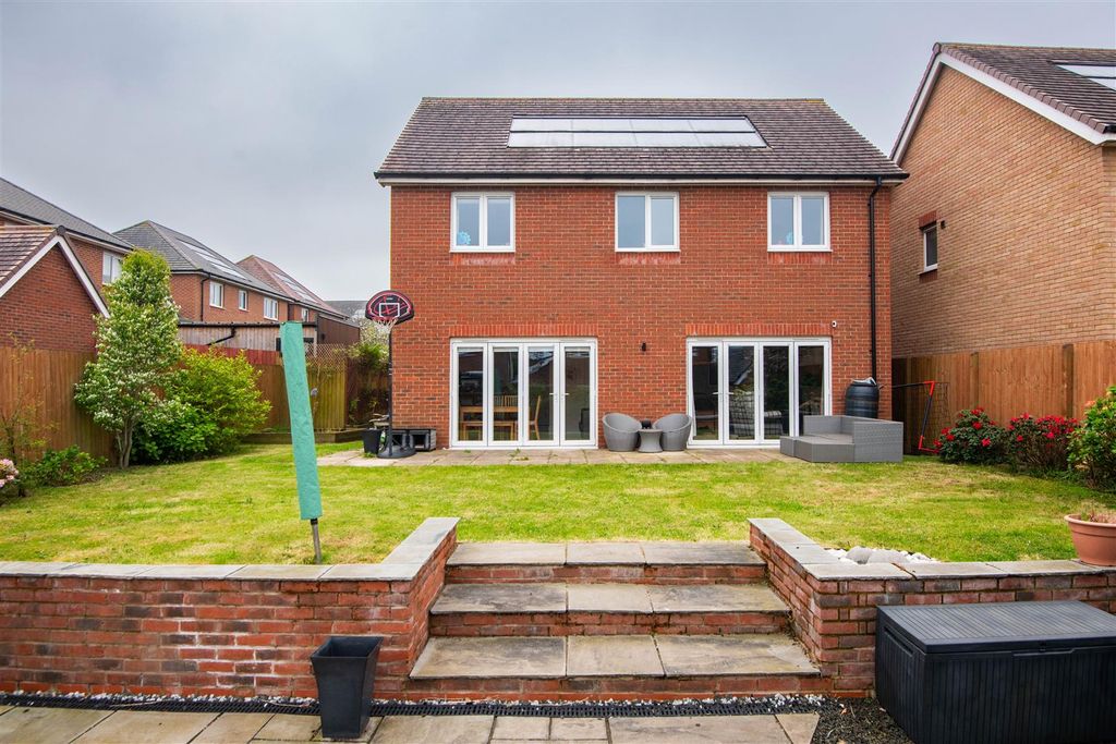 Additional image 23 of 4 bed detached house for saleHollington Close, Leyland PR25