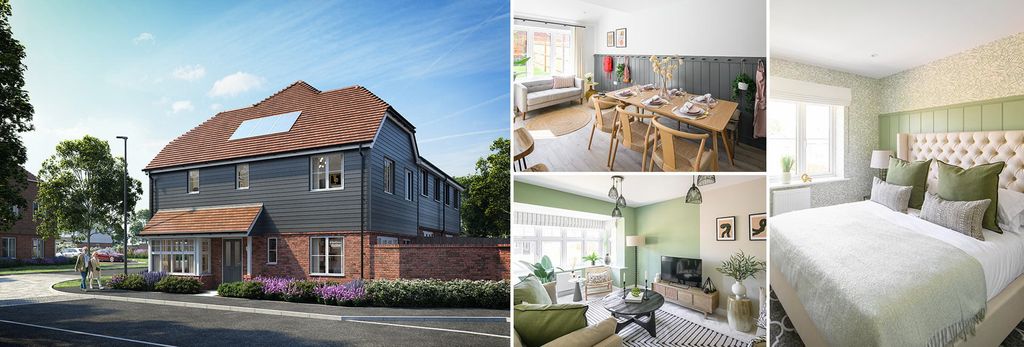 Property photo 1 of 1 Montage Of Images At Foal Hurst Green