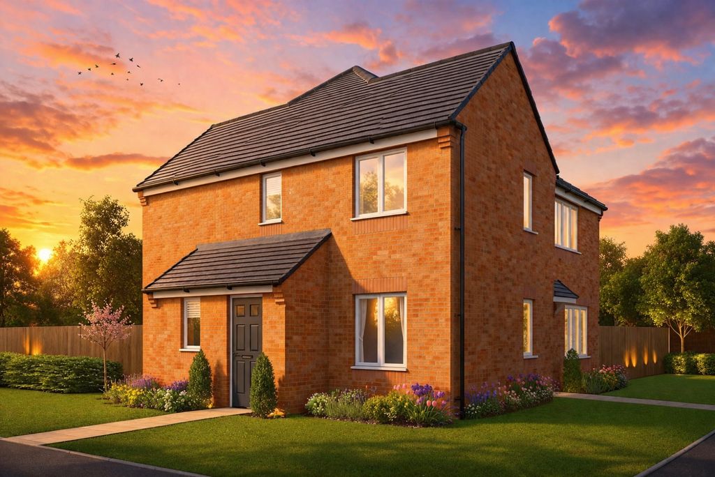 Property photo 1 of 4 Mayfield Example Dusk Photo
