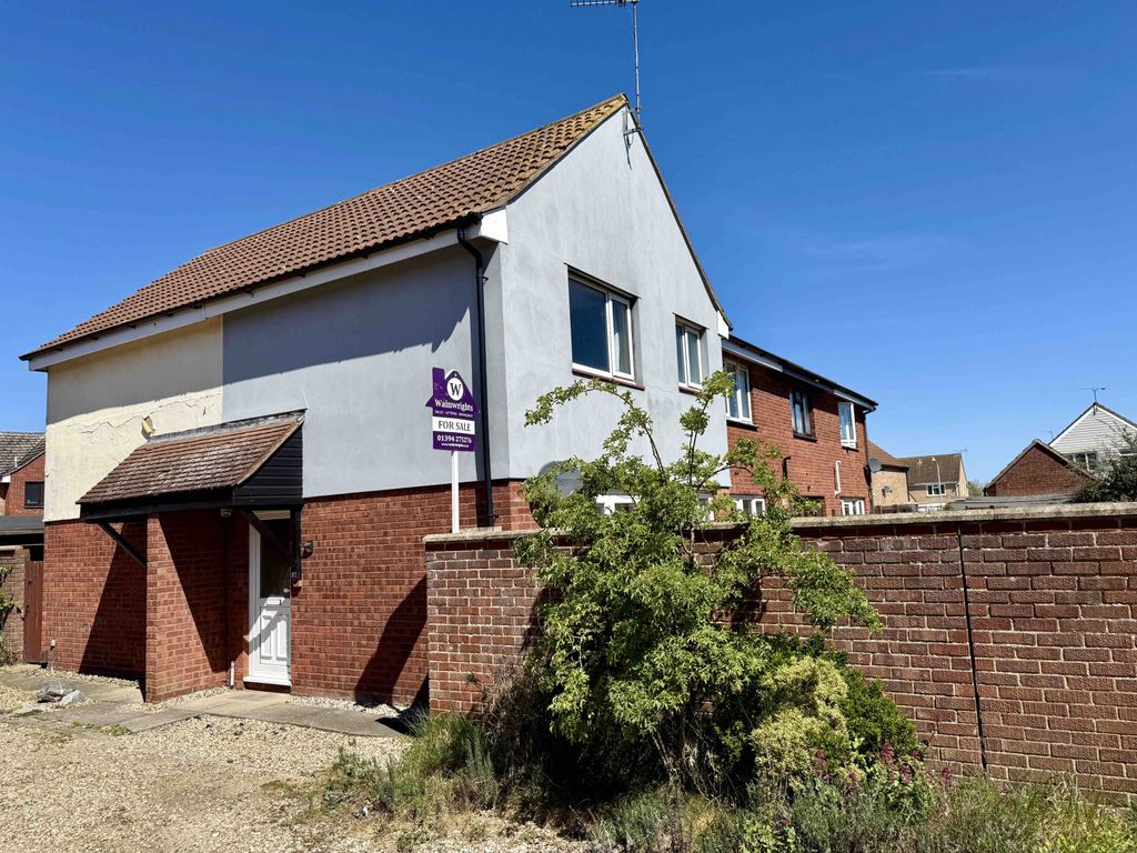 Property photo 1 of 18 1 Bedroom End Terrace For Sale In Trimley St. Mary, Felixstowe | Wainwrights