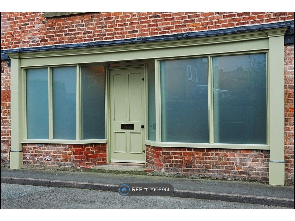 Property photo 2 of 28 Former Shop-Front Windows With Frosted Glass