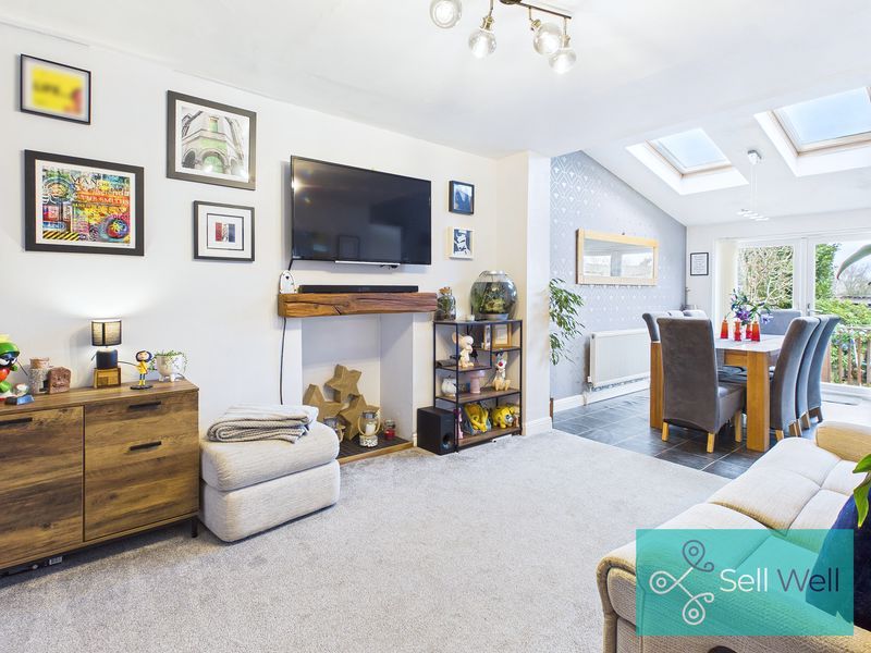 Property photo 2 of 26 Open Plan Living Area