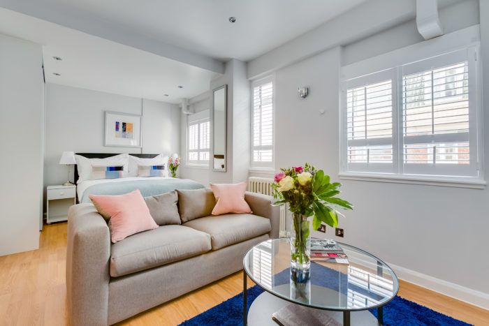 Property photo 1 of 7 Chelsea Studio For Rent
