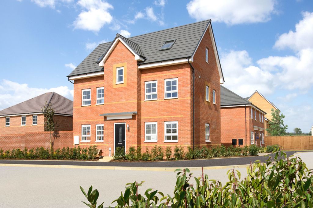 Property photo 1 of 8 External Image Of The Hesketh