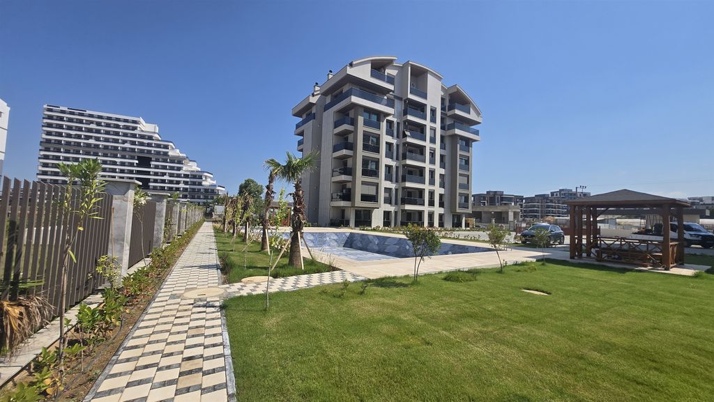 Property photo 1 of 13 1 & 2 Bedroom Antalya Homes In Altintas For Sale - A Small Complex Of Apartments