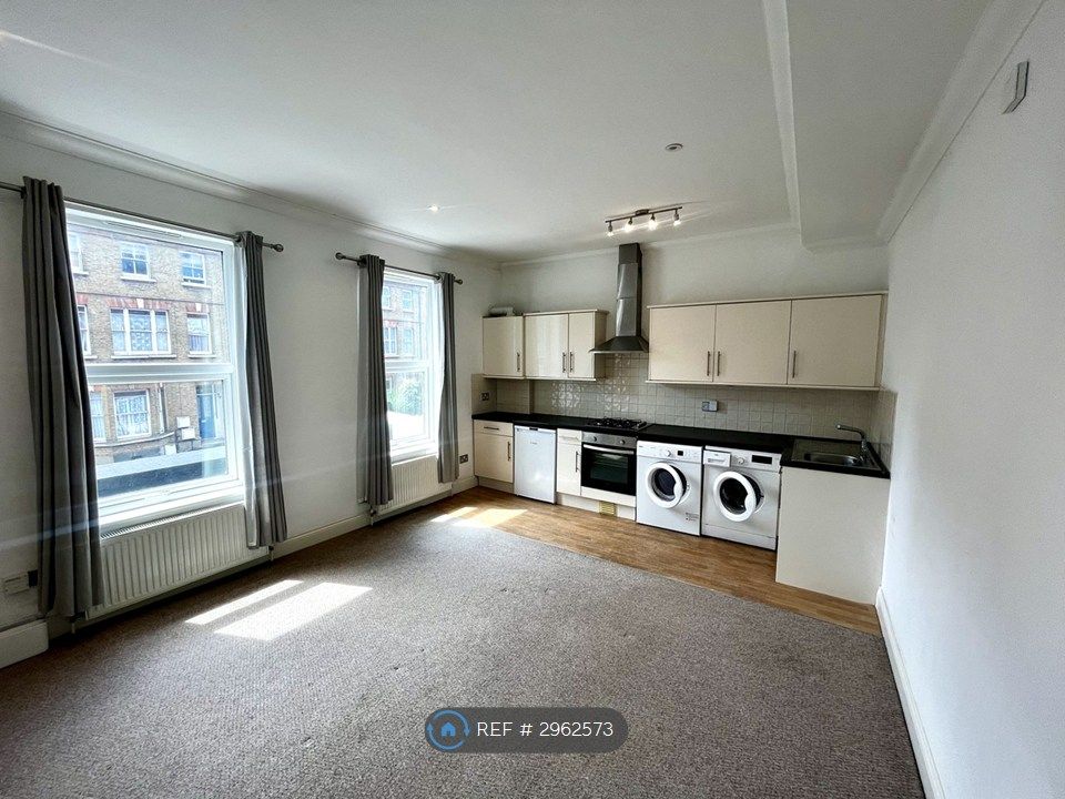Property photo 1 of 6 Kitchen And Living Room Space