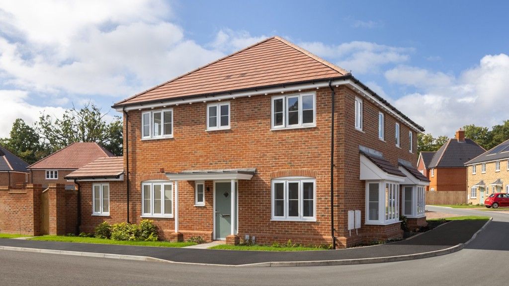 Property photo 1 of 10 Knightwood Chase, Fordingbridge