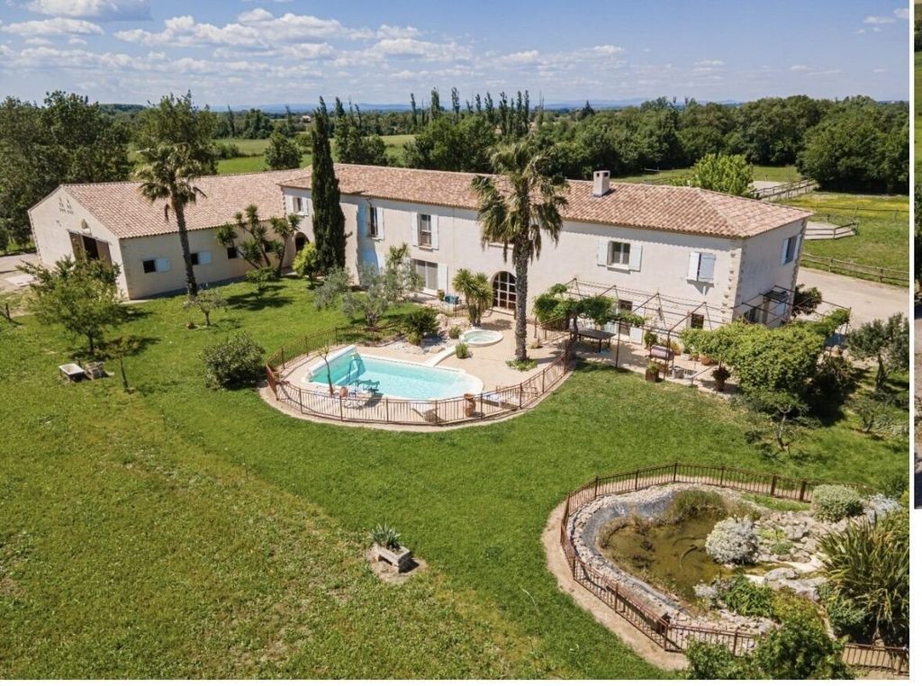 Property photo 1 of 10 Splendid 9-Hectare Estate 10 Minutes From The Beaches