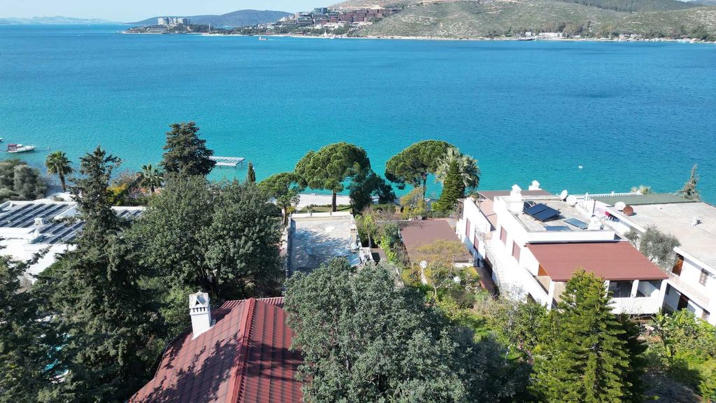 Property photo 1 of 25 Seafront Mansion Plus Guest &amp; Servant Houses In Bodrum For Sale - Stunning Sea Views From The Properties