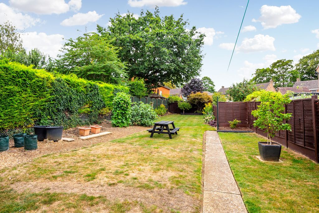 Property photo 3 of 14 Rear Garden