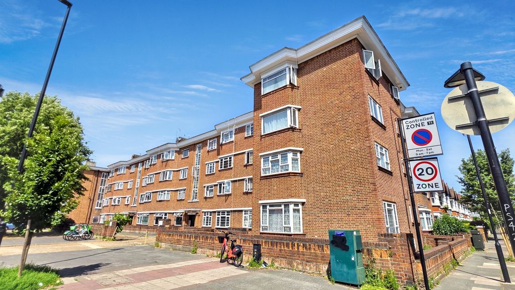 Property photo 3 of 3 21 Vale Court, Acton, London, W3 7Sa