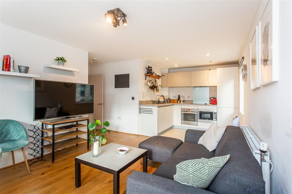 Property photo 3 of 12 Open Plan Kitchen/Reception