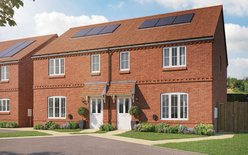 Property photo 1 of 9 Harlestone CGI