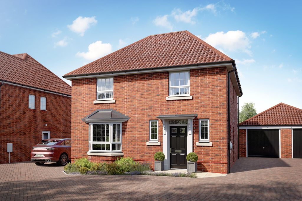 Property photo 1 of 8 Beacon View Dunnet CGI
