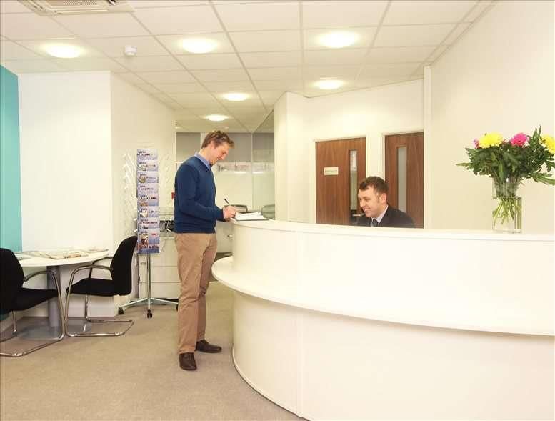 Property photo 2 of 5 Serviced Office To Rent In Waterloo Road, London,