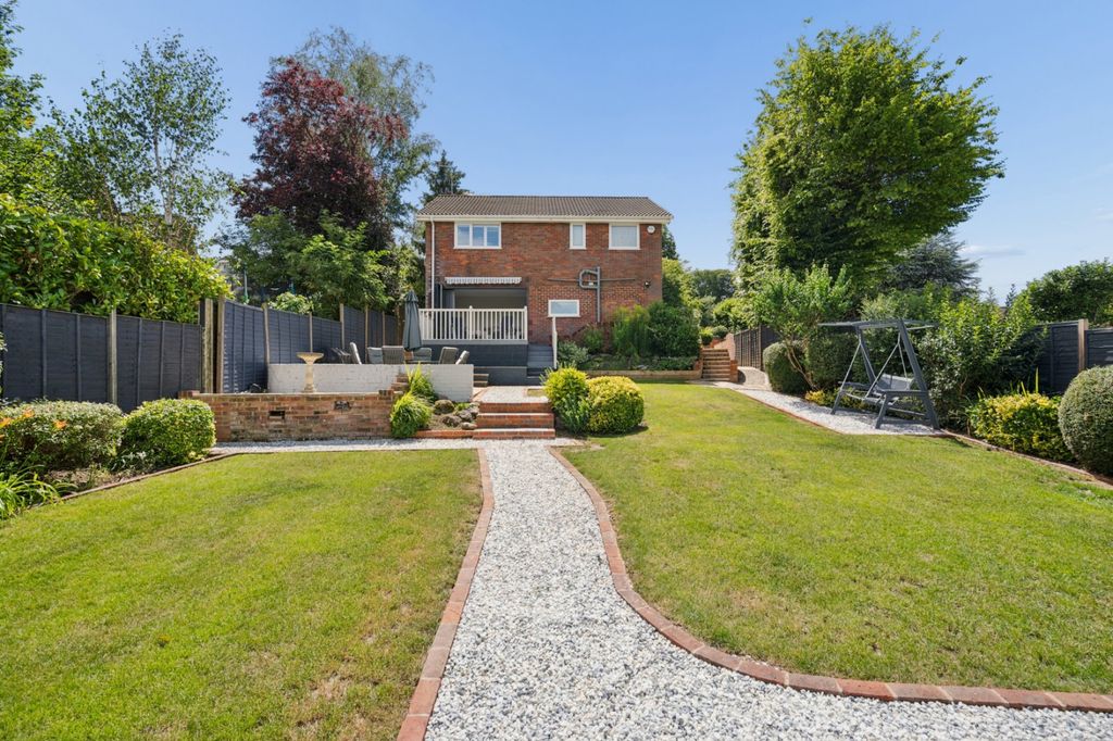 Property photo 3 of 23 Rear Garden