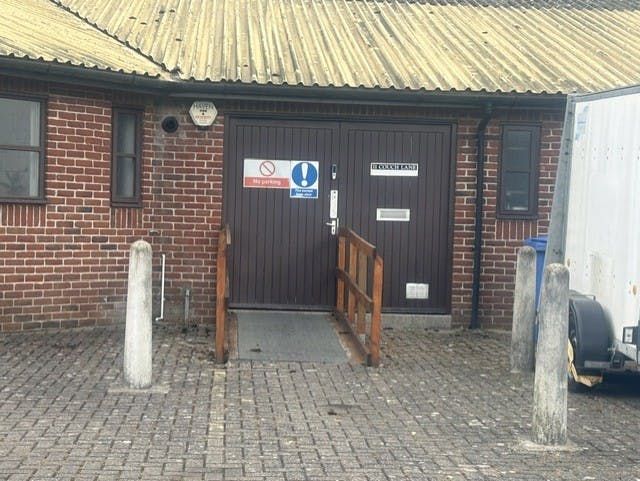 Property photo 2 of 5 Rear Doors 2 June 2026.Jpeg