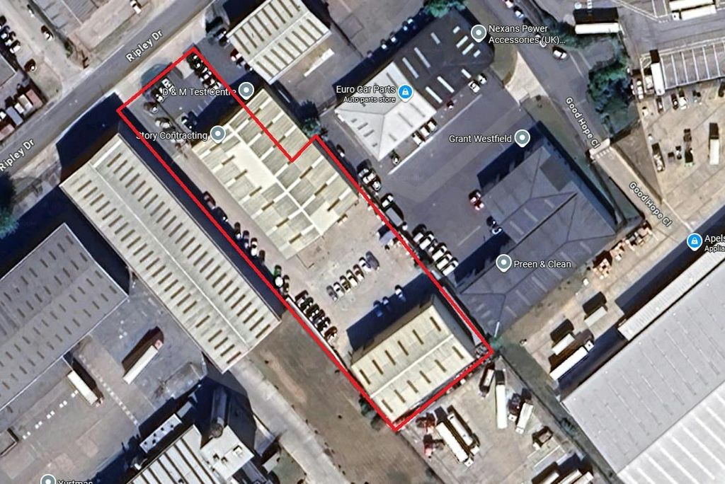 Property photo 2 of 6 Parkers Yard Red Line.Jpg