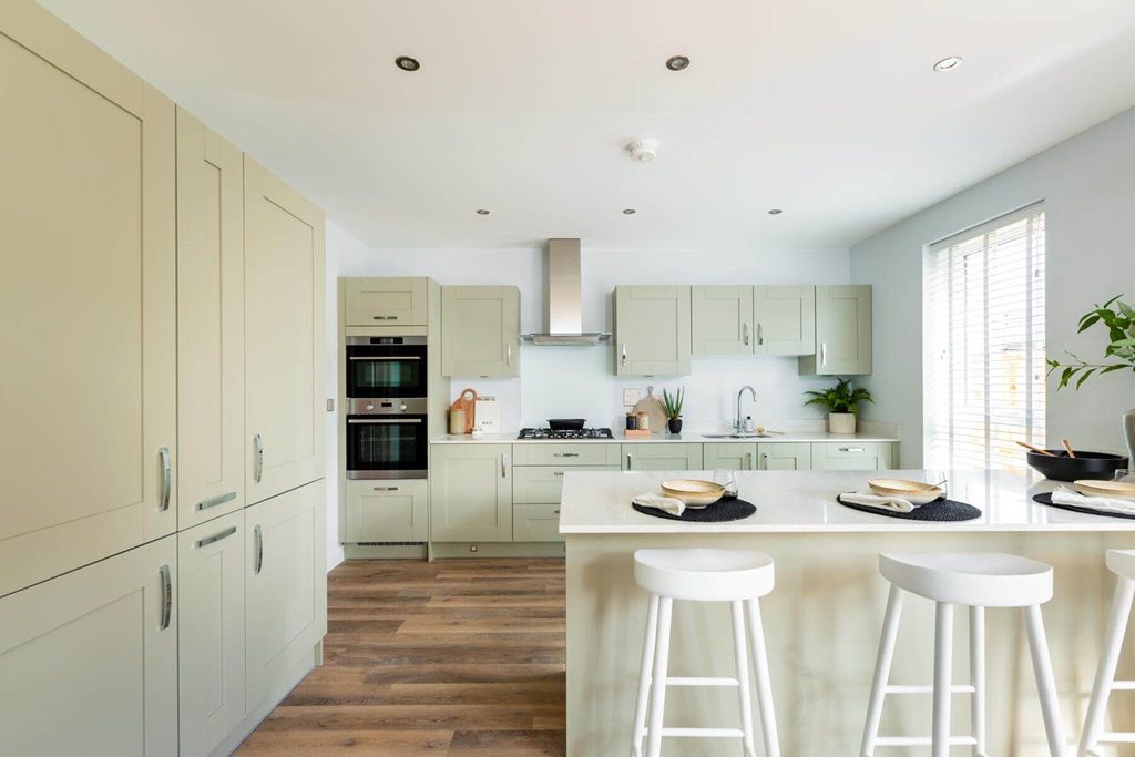 Property photo 2 of 15 Kitchen Of The Thirlford