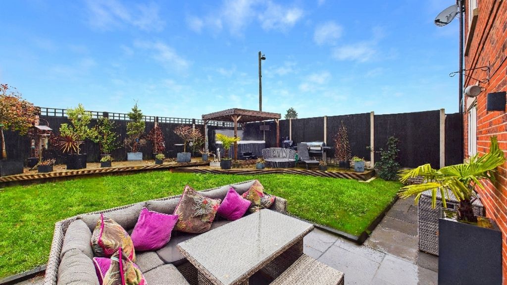 Property photo 3 of 22 Back Garden