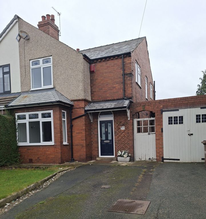 Property photo 1 of 16 3 Bed Semi-Detached House To Rent Dewsbury Road, Wakefield Wf2