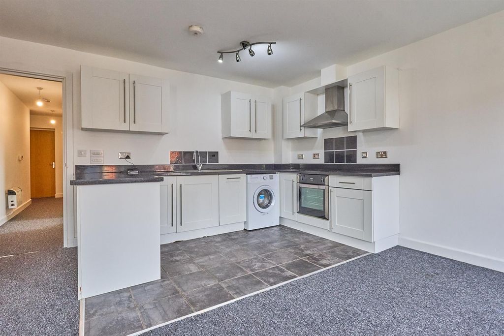 Property photo 2 of 10 Open Plan Kitchen Dining Living Space