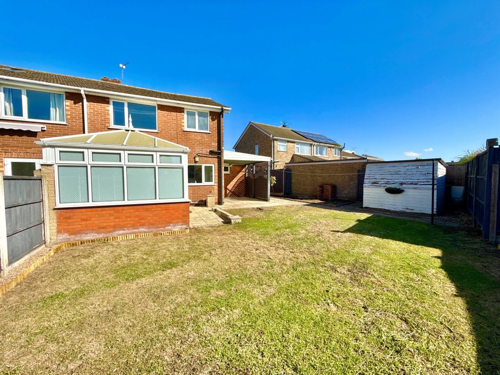 Additional image 12 of 3 bed semi-detached house for saleValley Road, Lincoln LN5