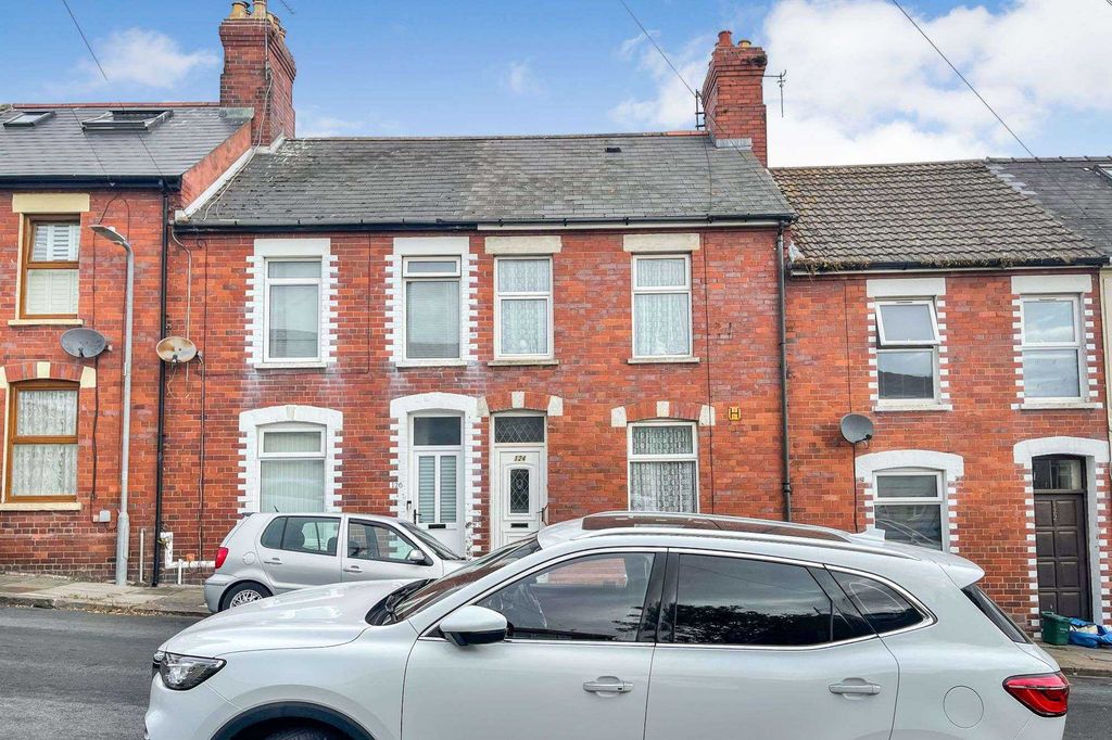 Property photo 2 of 3 124 Phyllis Street, Barry, Wales Cf62 5Uu