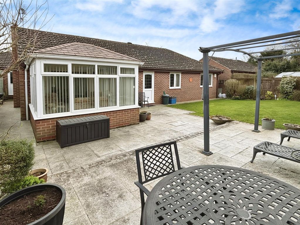 Property photo 3 of 35 Rear Garden